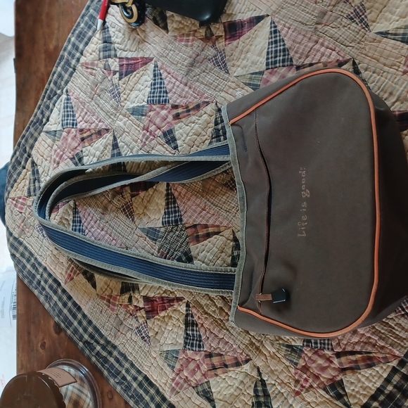 Life Is Good Bags Life Is Good Pursehandbag Poshmark